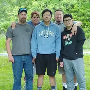 Meet your Posher, George